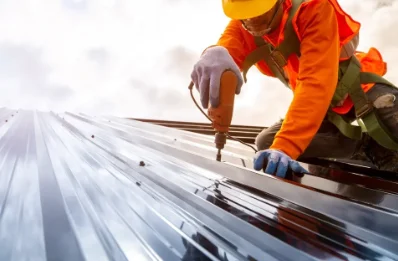 Travaux de zinguerie à Saint-Martin-sur-Lavezon